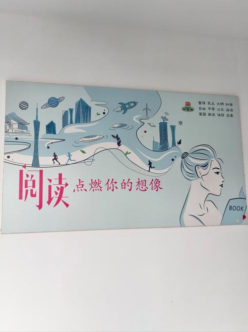 图书馆创意海报如何吸引读者眼球？-图2