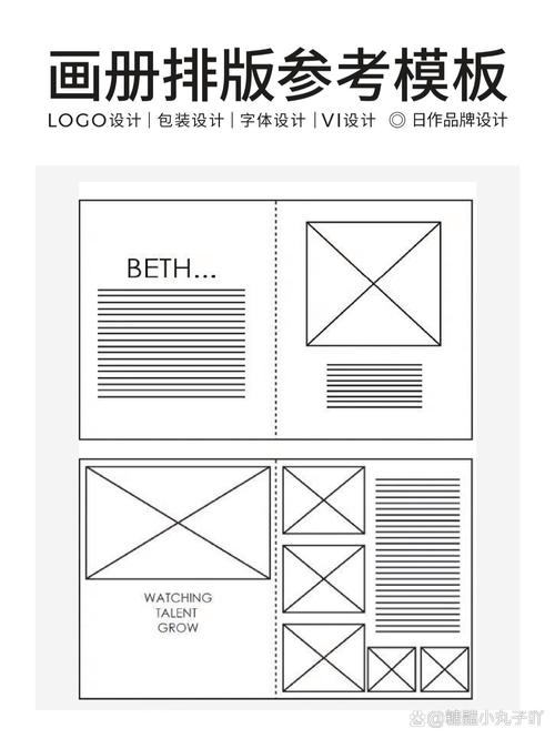 创意排版如何让手册更吸睛？-图2