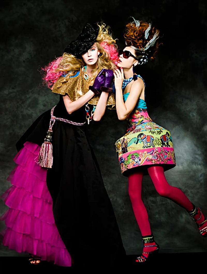 服装创意摄影-图2