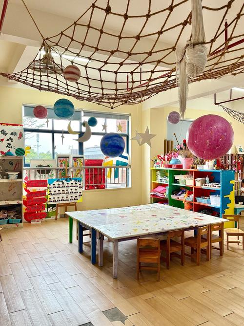 中班美工创意室如何激发幼儿创造力？-图1