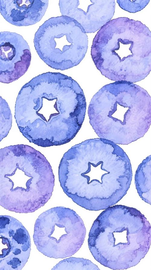 蓝莓创意，能玩出什么新花样？-图2