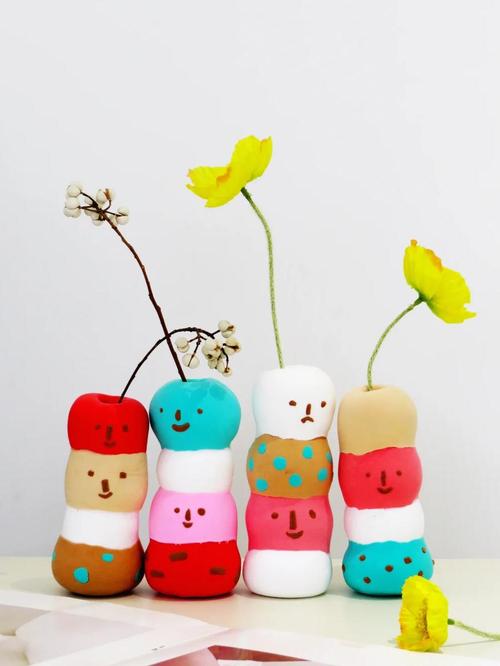 花瓶创意手工制作-图2 花瓶创意手工制作-图2