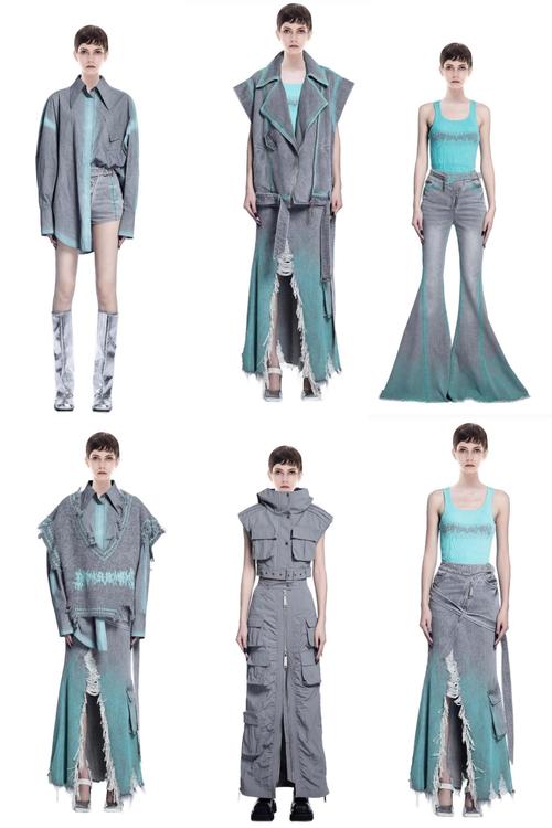 衣服创意如何突破常规?-图1 衣服创意如何突破常规?-图1