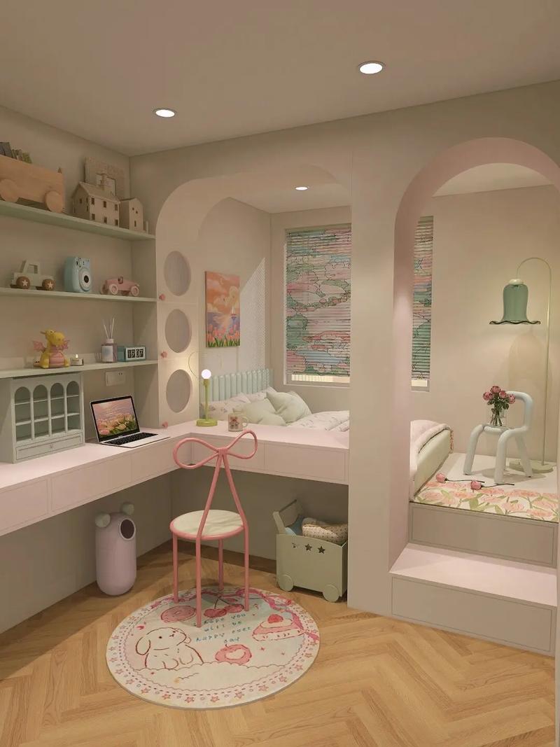 创意儿童房图片-图2