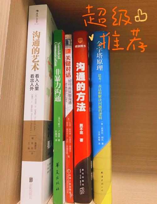 沟通技巧书籍,如何快速提升表达力?-图2 沟通技巧书籍,如何快速提升表达力?-图2