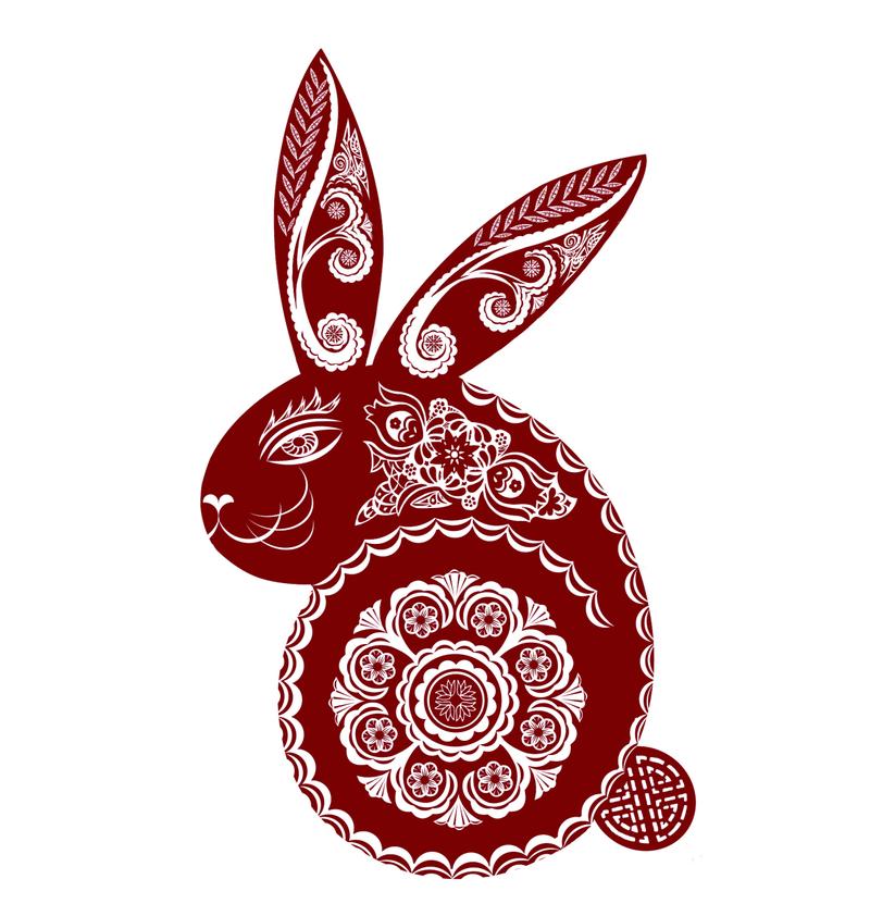 兔子图形创意设计有哪些巧思？-图3