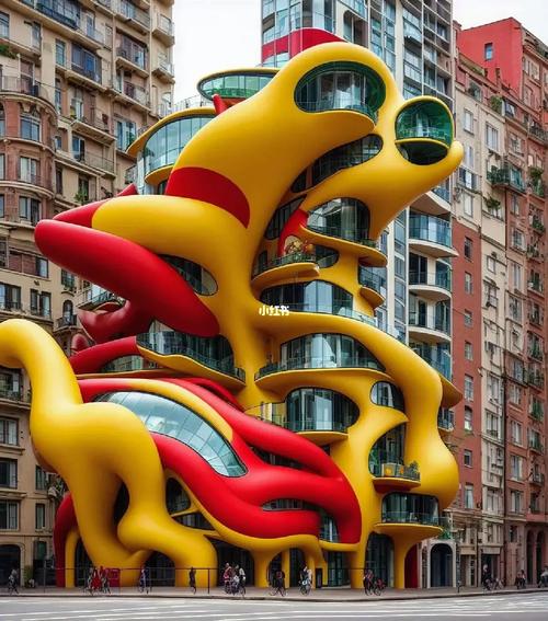 建筑设计的创意-图1