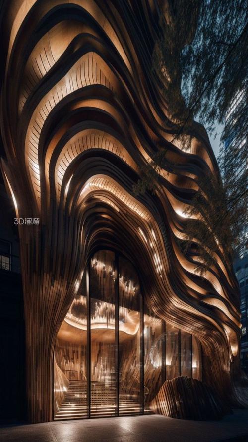 建筑设计的创意-图3