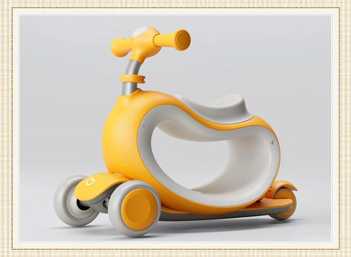 创意童车-图1 创意童车-图1