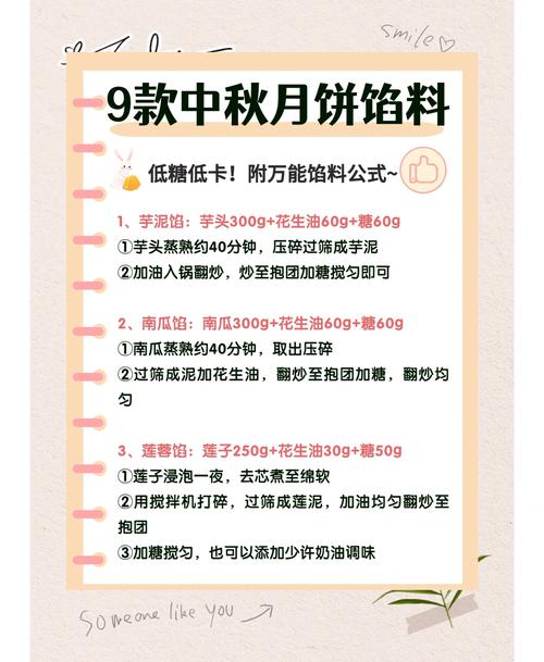 促销月饼有哪些实用技巧？-图3