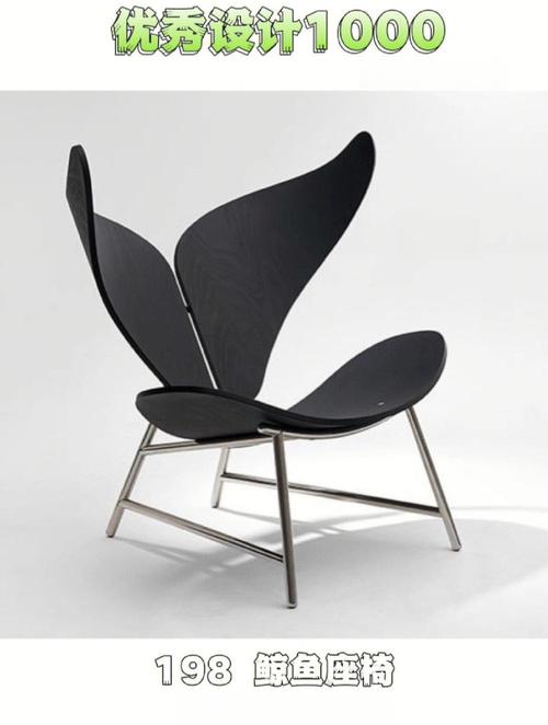创意座椅设计-图1