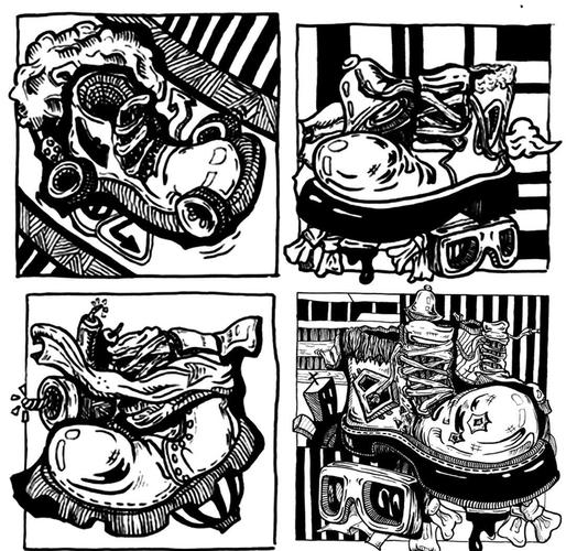 图形创意设计材料有哪些选择与应用?-图1 图形创意设计材料有哪些选择与应用?-图1