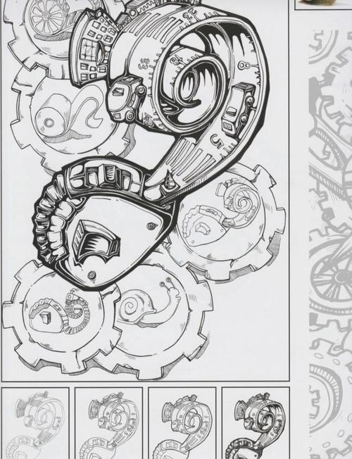 图形创意设计材料有哪些选择与应用?-图3 图形创意设计材料有哪些选择与应用?-图3