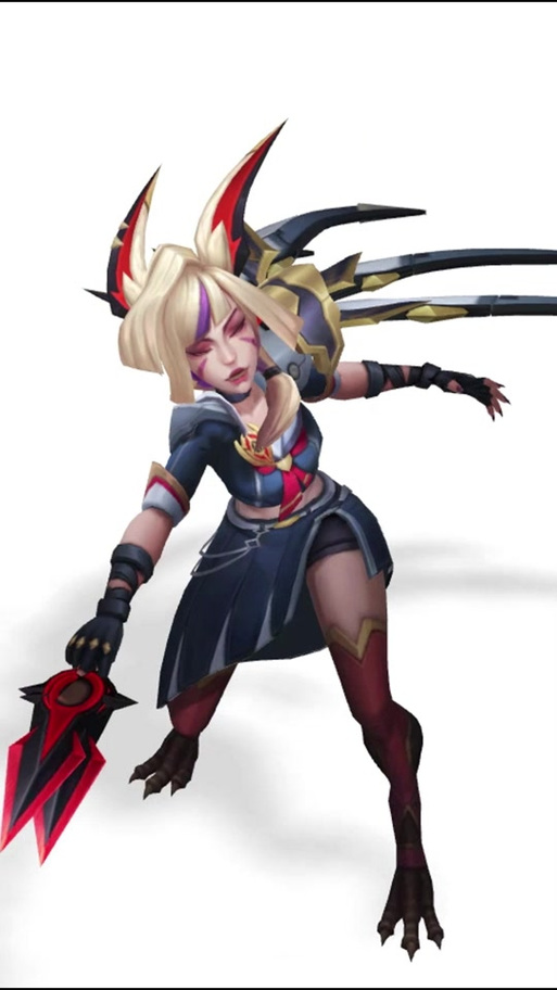 战斗女子学院技巧-图2