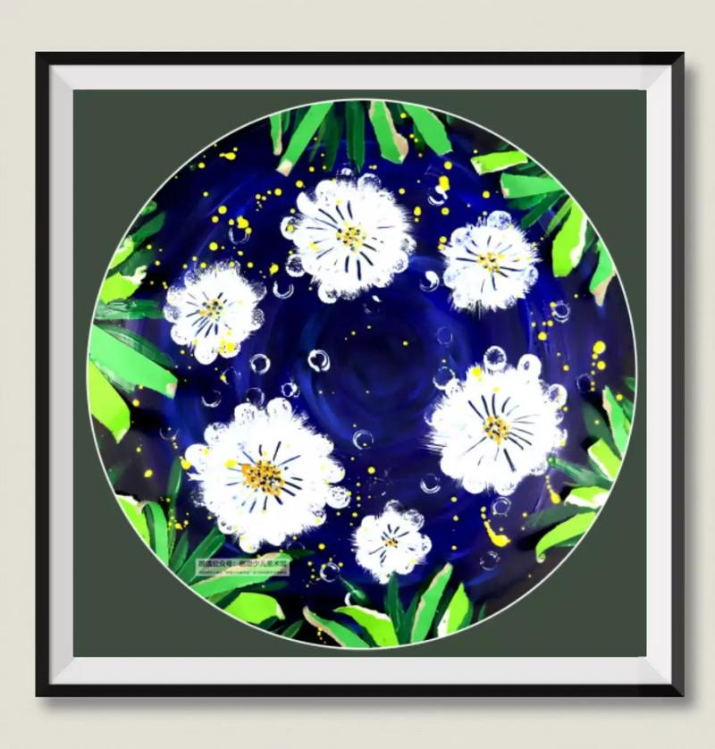 儿童创意美术课件-图1