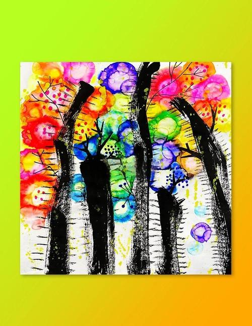 儿童创意美术课件-图2