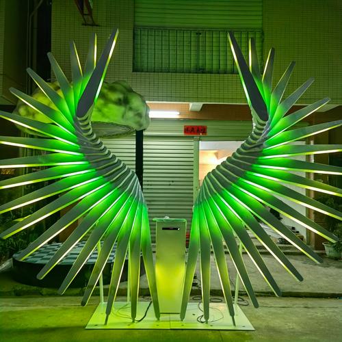 翅膀创意造型，如何巧思设计？-图3