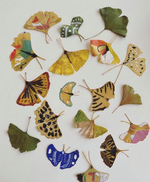 创意衍纸树叶如何做出自然神韵？-图3