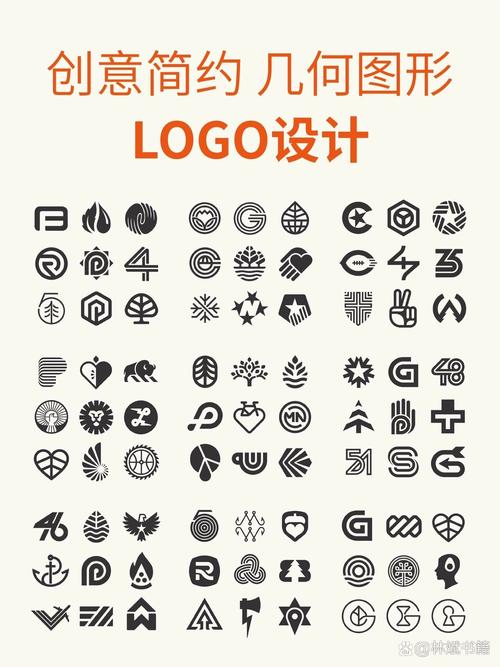 创意logo大全-图3