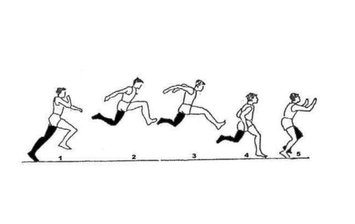 助跑跳远的技巧-图1