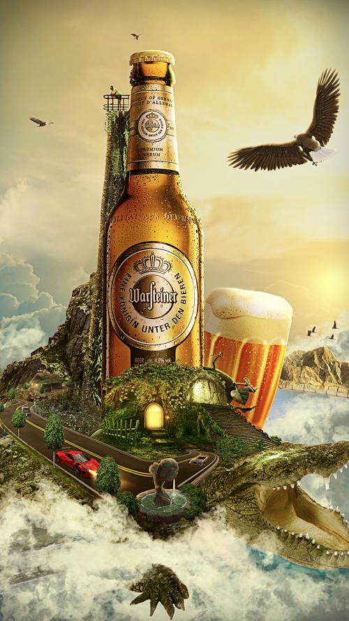 商业平面创意广告如何打动人心？-图2