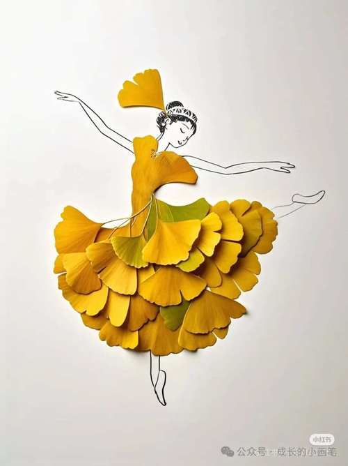 树叶能玩出哪些新创意?-图3 树叶能玩出哪些新创意?-图3