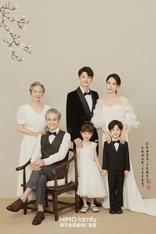 创意的全家福-图1