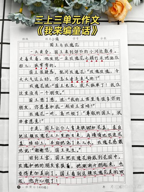 童话创作有哪些实用小技巧？-图2