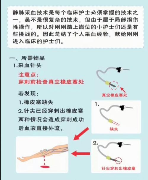 面对抽血不痛的小技巧-图3