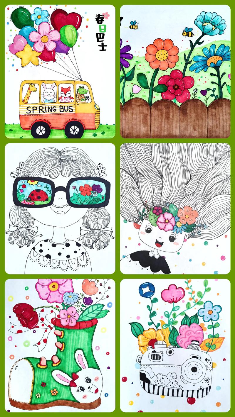 创意画作品-图1 创意画作品-图1