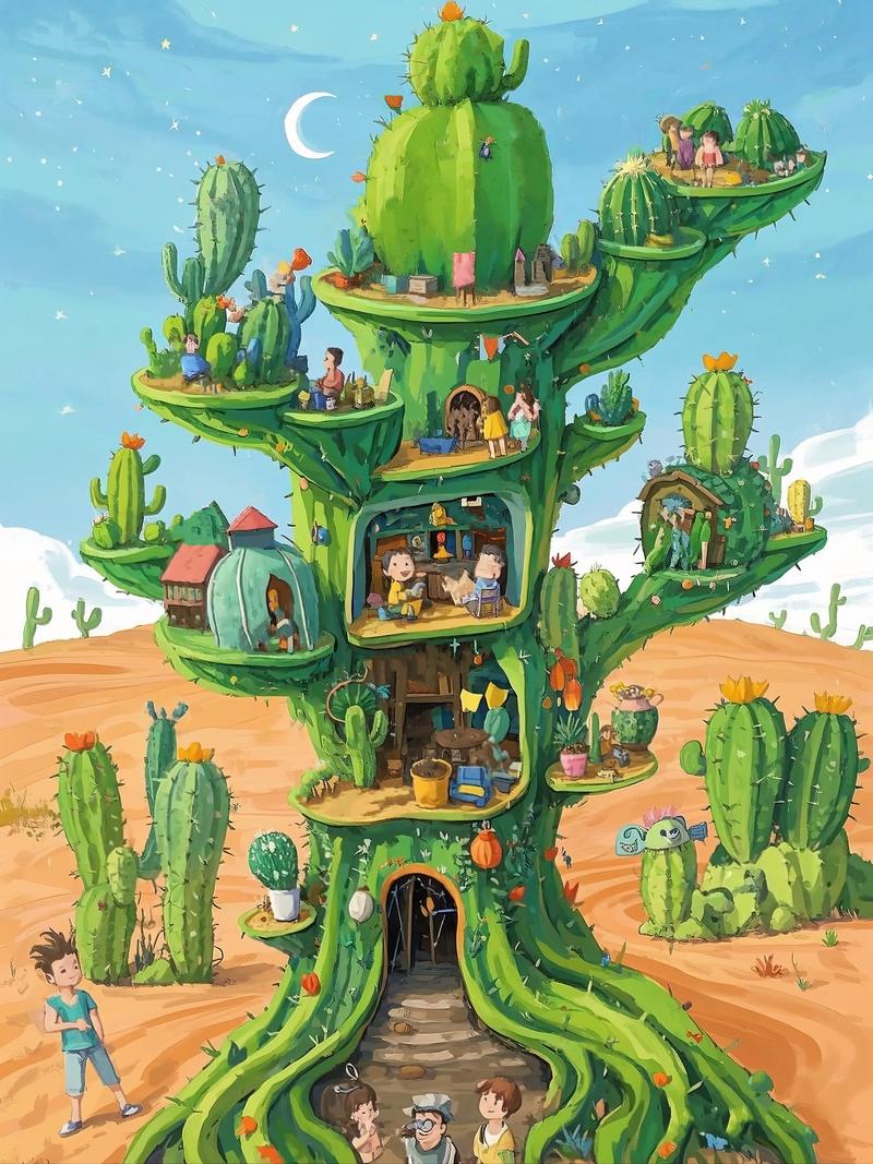 创意画作品-图2 创意画作品-图2