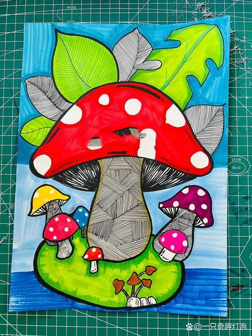 创意画作品-图3 创意画作品-图3