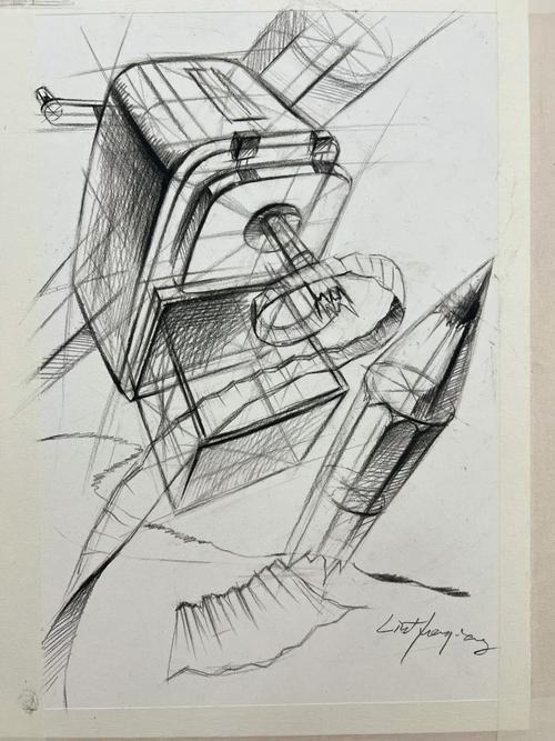 设计创意素描图片如何激发灵感？-图3