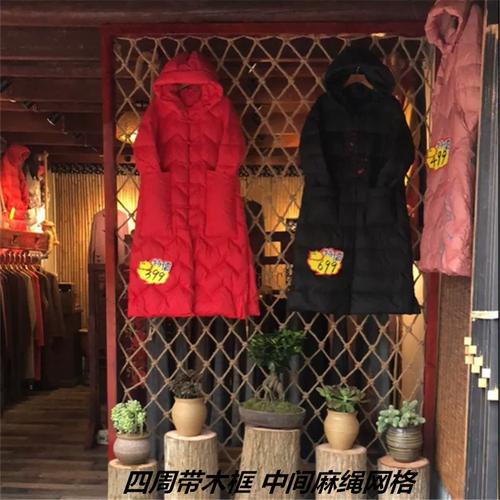 麻绳隔断怎么搭才既好看又实用?-图1 麻绳隔断怎么搭才既好看又实用?-图1