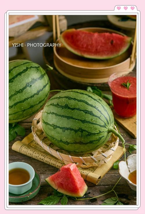 西瓜创意拍摄-图1 西瓜创意拍摄-图1
