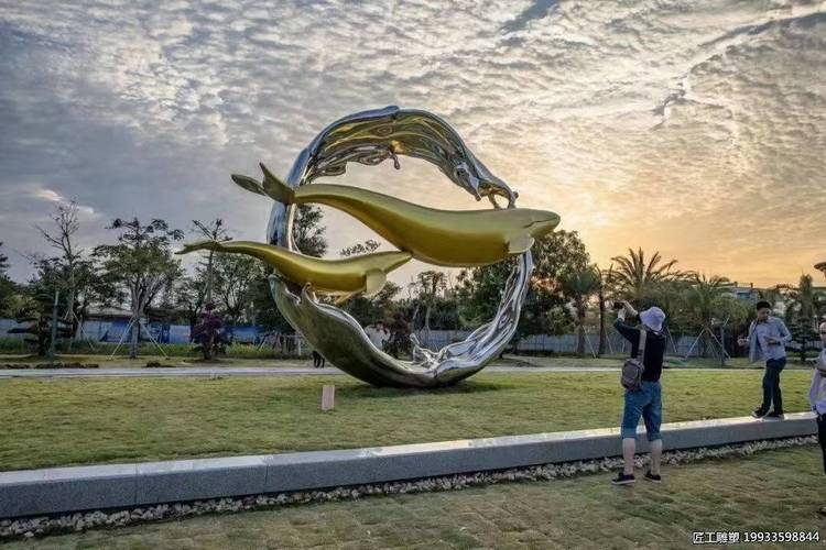 创意雕塑小品设计，如何点亮空间灵魂？-图2