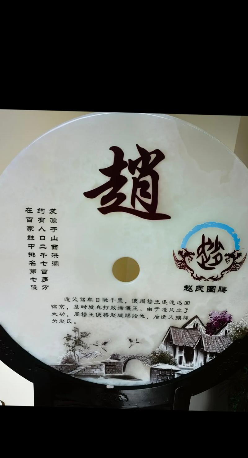 赵字创意图片有何独特之处?-图1 赵字创意图片有何独特之处?-图1