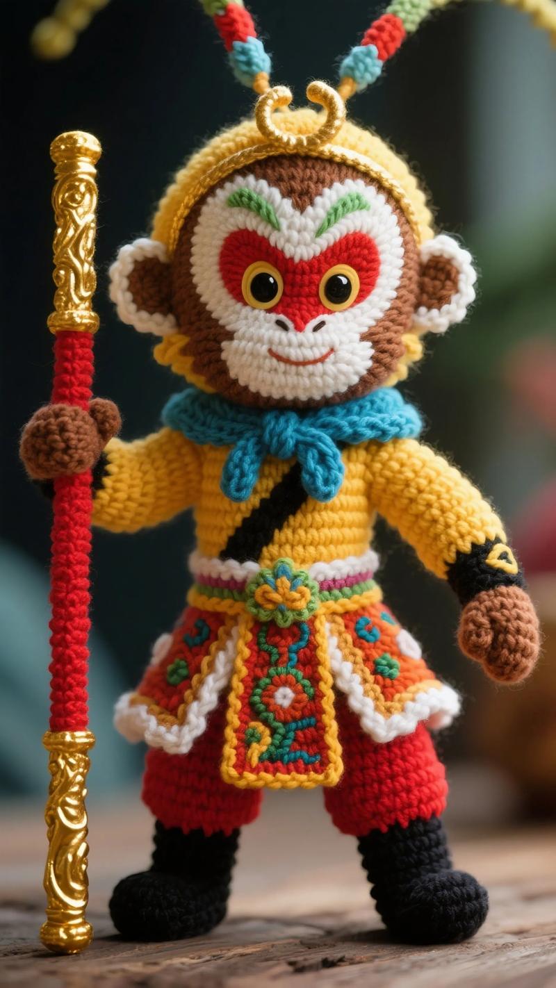 钩针创意从何来?如何玩转针尖魔法?-图1 钩针创意从何来?如何玩转针尖魔法?-图1