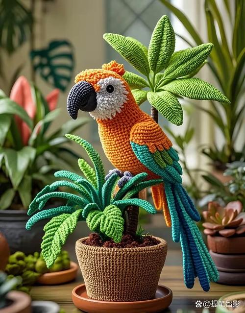 钩针创意从何来?如何玩转针尖魔法?-图2 钩针创意从何来?如何玩转针尖魔法?-图2