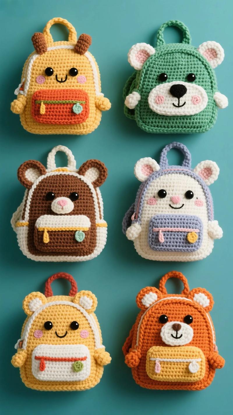 钩针创意从何来?如何玩转针尖魔法?-图3 钩针创意从何来?如何玩转针尖魔法?-图3