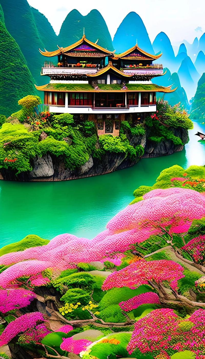 创意图风景如何拍出独特意境?-图1 创意图风景如何拍出独特意境?-图1