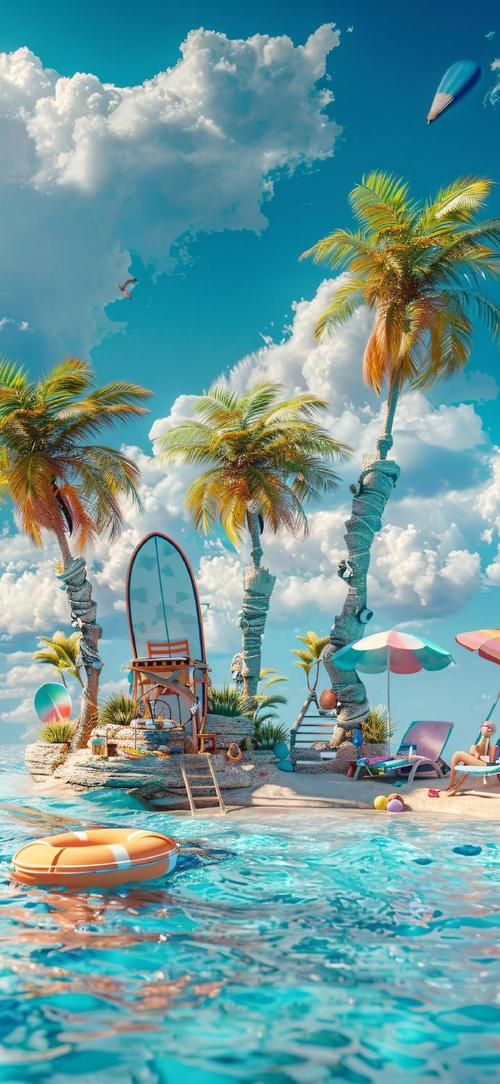 创意图风景如何拍出独特意境?-图2 创意图风景如何拍出独特意境?-图2