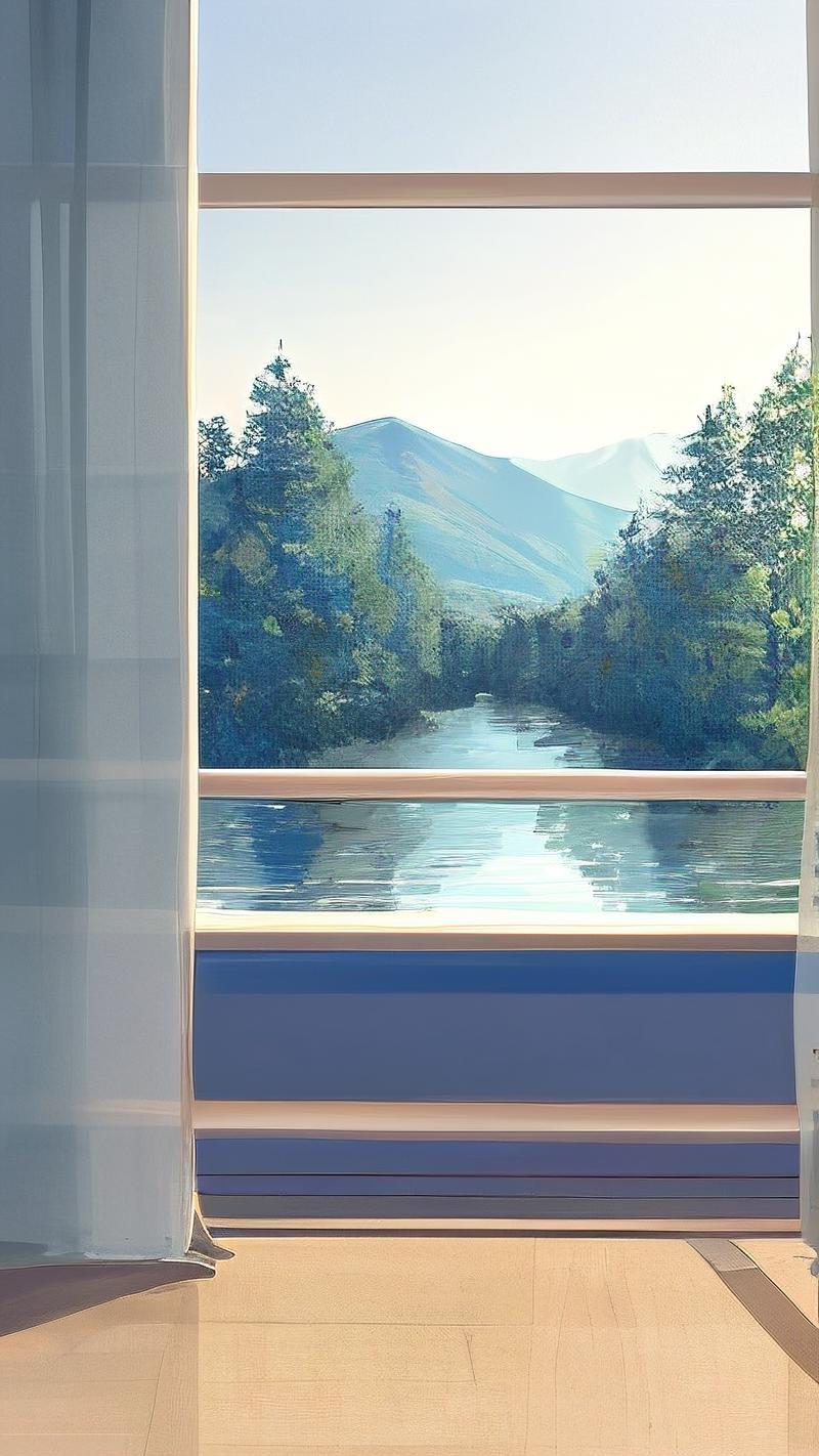 水面倒影如何玩出创意新花样？-图3