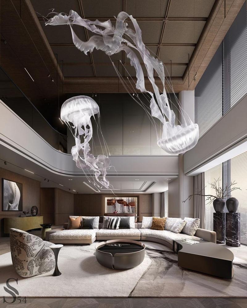 创意室内设计如何点亮生活空间?-图2 创意室内设计如何点亮生活空间?-图2