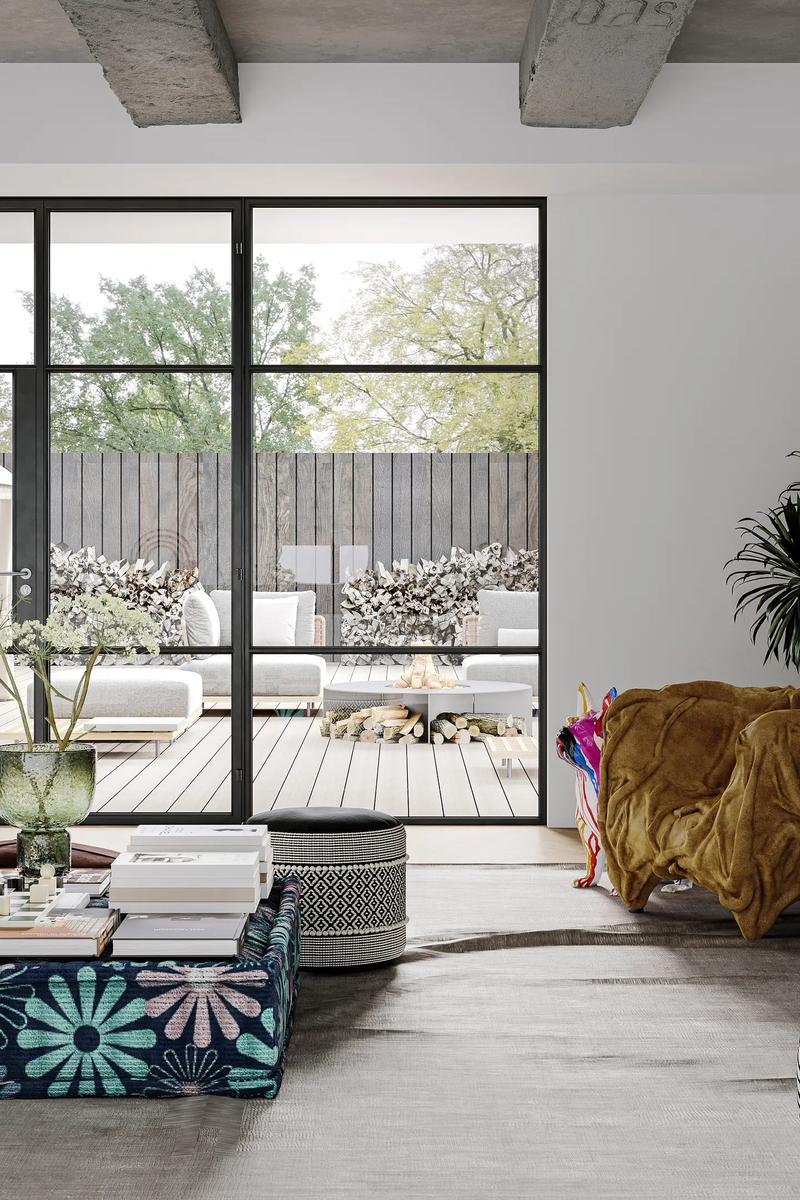 创意室内设计如何点亮生活空间?-图1 创意室内设计如何点亮生活空间?-图1