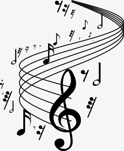 儿童创意画音符,如何让音符在画纸上跳起来?-图1 儿童创意画音符,如何让音符在画纸上跳起来?-图1