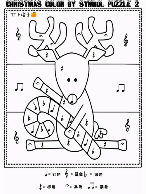 儿童创意画音符,如何让音符在画纸上跳起来?-图2 儿童创意画音符,如何让音符在画纸上跳起来?-图2