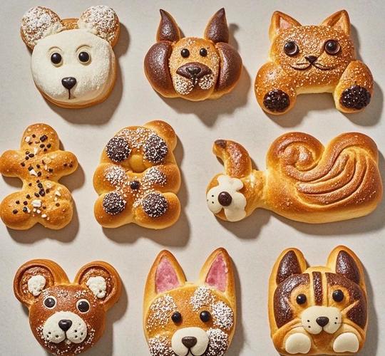 创意面包图片，灵感从何来？-图1