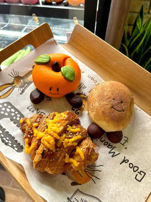 创意面包图片，灵感从何来？-图3