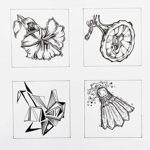 图形变形创意-图1